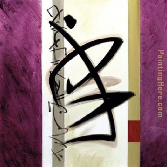 Karma Sutra III painting - Alfred Gockel Karma Sutra III art painting Karma Sutra III painting - Alfred Gockel Karma Sutra III art painting